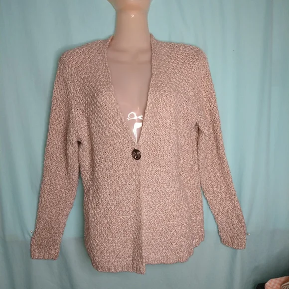 Coldwater Creek cardigan - Picture 2 of 7